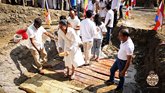 New Avasage Foundation laying Ceremony - 21 July 2024 (Photo Credit Ranuka Prabhashitha)